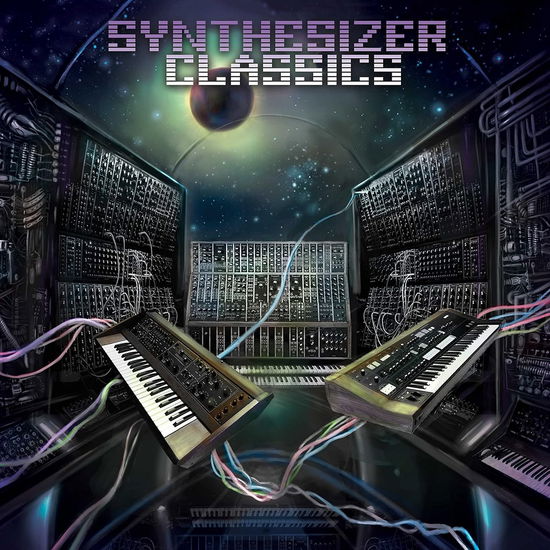 Derik Sherinian - Synthesizer Classics (Vinyl)