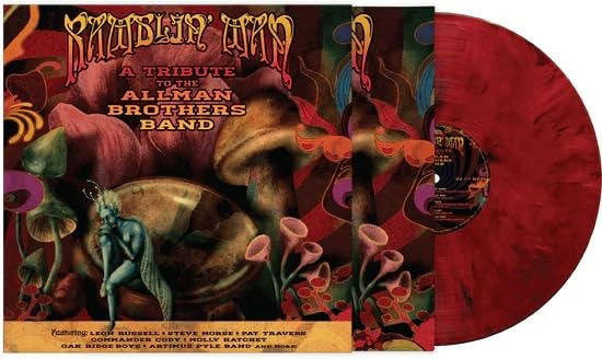 V/A - Compilation - Ramblin\' Man Tribute To The Allman Brothers Band (Vinyl)