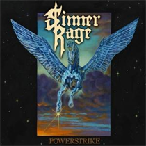 Sinner Rage - Powerstrike (Vinyl)