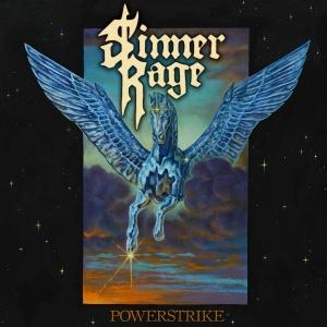Sinner Rage - Powerstrike (Vinyl)