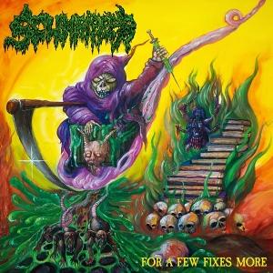 Scumripper - For a Few Fixes More (Vinyl)