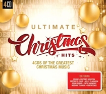 Diverse Kunstnere - Ultimate Christmas Hits (4xCD)