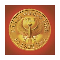 Earth, Wind & Fire: Greatest Hits Vol.1 (1978) (Vinyl)