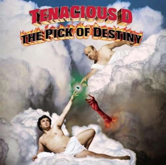 Tenacious D: The Pick Of Destiny Deluxe (Vinyl)