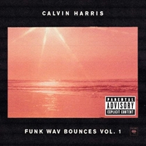 Calvin Harris - Funk Wav Bounces Vol. 1 (CD)