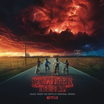 Soundtrack - Stranger Things - Music from the Netflix Original Series (2xVinyl)