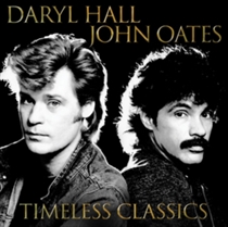 Hall & Oates: Timeless Classics (CD)