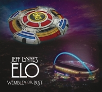 Electric Light Orchestra: Wembley Or Bust - Jeff Lynne's ELO Live (2xCD)