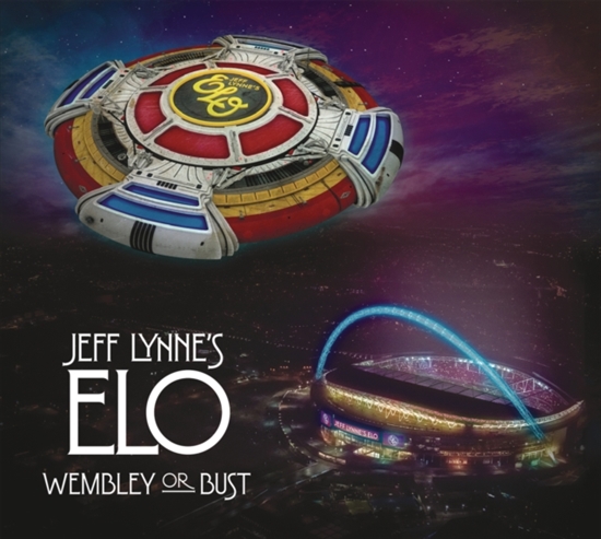 Electric Light Orchestra: Wembley Or Bust - Jeff Lynne\'s ELO Live (2xCD)
