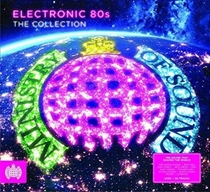 Diverse Kunstnere: Electronic 80s (The Collection) (4xCD)