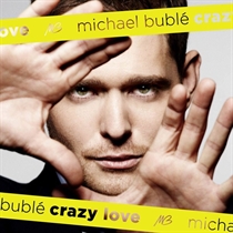 Bublé, Michael: Crazy Love (CD)