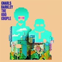 Gnarls Barkley: The Odd Couple (CD)