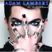 Lambert, Adam: For Your Entertainment (CD)
