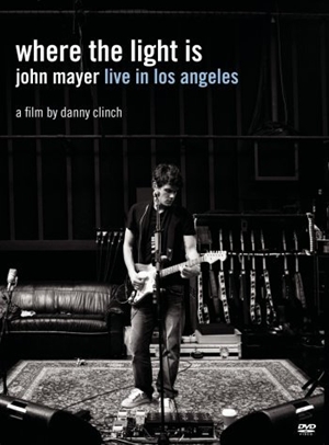 Mayer, John: Where The Light Is - Live (DVD)