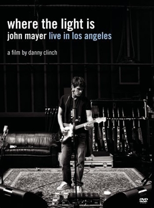 Mayer, John: Where The Light Is - Live (Bluray)