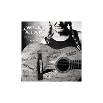 WILLIE NELSON - THE GREAT DIVIDE - LP