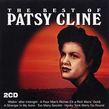 Patsy Cline - The Best Of Patsy Cline (2CD)