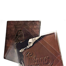 Outer Sleeves for 12 inch Gatefolds - 100 stk. pk.