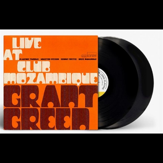 Grant Green - Live at Club Mozambique (2xVinyl)