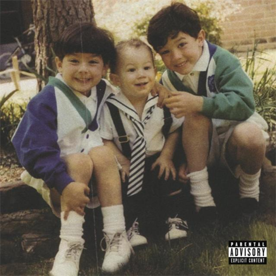 Jonas Brothers - Family Business (CD)