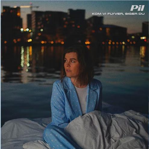 Pil: Kom Vi FLyver, Siger Du (Vinyl)