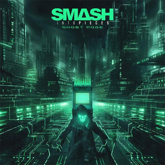 Smash Into Pieces - Ghost Code (Vinyl)