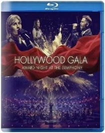 Danish National Symphony Orche - Hollywood Gala - Award Night a (BLURAY)