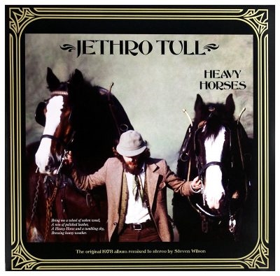Jethro Tull - Heavy Horses (Vinyl) (Vinyl)