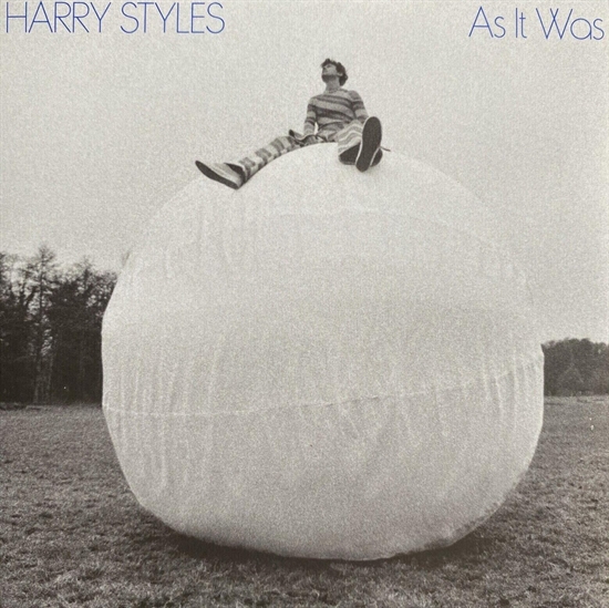 Harry Styles - As Is Was (CD Single)
