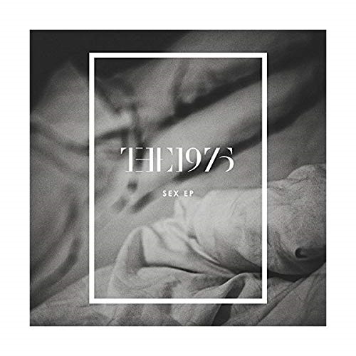 THE 1975 - SEX EP (Vinyl)