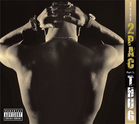 2pac: Best Of 2pac - Pt. 1: Thug (CD)