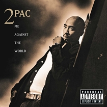 2pac: Me Against The World (CD)