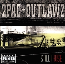 2pac & The Outlawz: Still I Rise (CD)