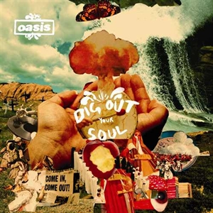 Oasis: Dig Out Your Soul (CD)