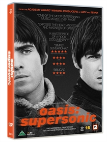 Oasis: Supersonic (DVD)