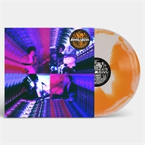 Boogarins - Levitation Sessions (Limited Color Vinyl)