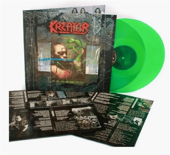 Kreator - Renewal (Coloured edition 2xVinyl)