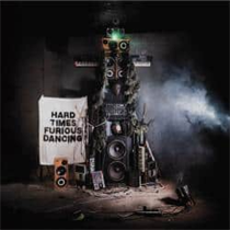 Snapped Ankles - Hard Times Furious Dancing (VINYL)