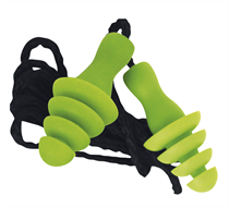 Diverse: ED 4Fit (Ørepropper m. snor)