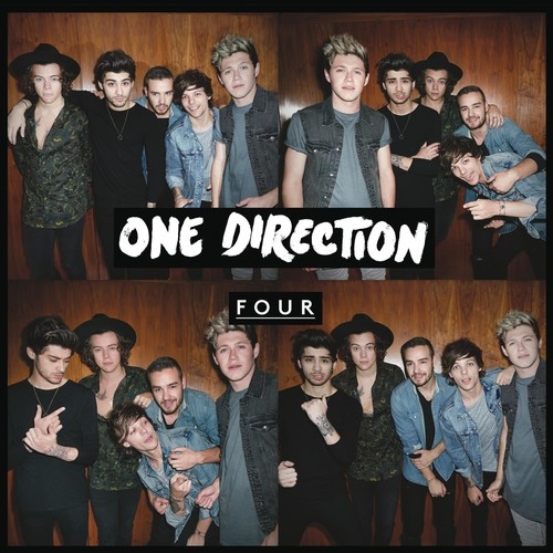 One Direction: Four (2xVinyl)