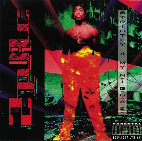 2PAC - STRICTLY 4 MY N.I.G.G.A.Z... (Vinyl)