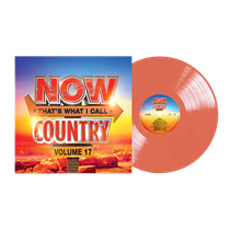 V/A - Now Country 17 / Various (Vinyl)