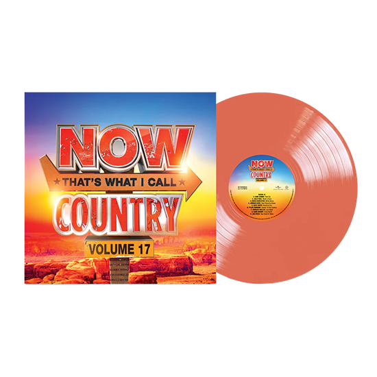 V/A - Now Country 17 / Various (Vinyl)