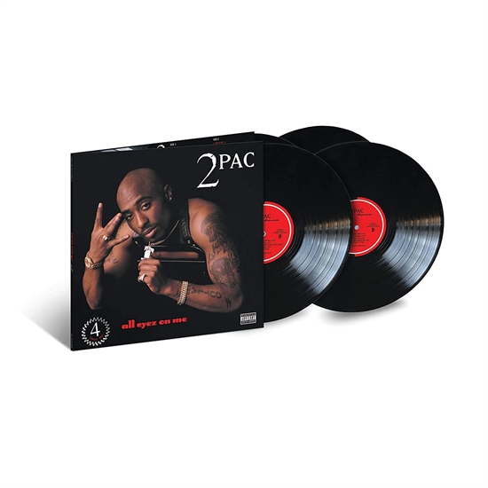 2PAC - ALL EYEZ ON ME (Vinyl)