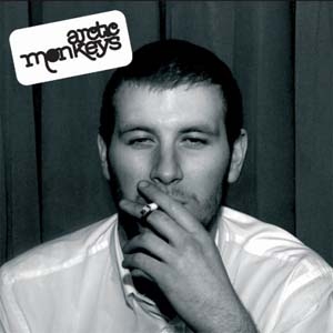 Arctic Monkeys: Whatever People Say I Am, That’s What I’m Not (Vinyl)