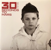 THIRTY SECONDS TO MARS: 30 SECONDS TO MARS (VINYL)