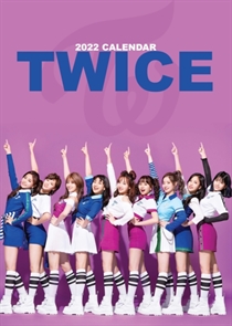 Twice: Kalender 2022