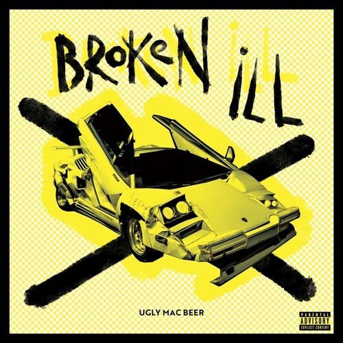 UGLY MAC BEER - Broken IlI (Vinyl)