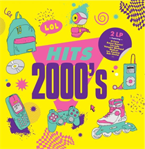 Various Artists - Hits 2000! (2xVinyl)