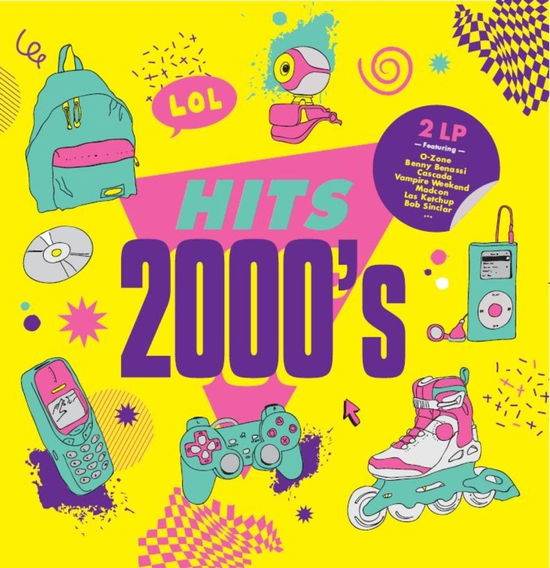 Various Artists - Hits 2000! (2xVinyl)